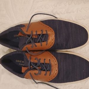 Cole Haan Oxford shoe